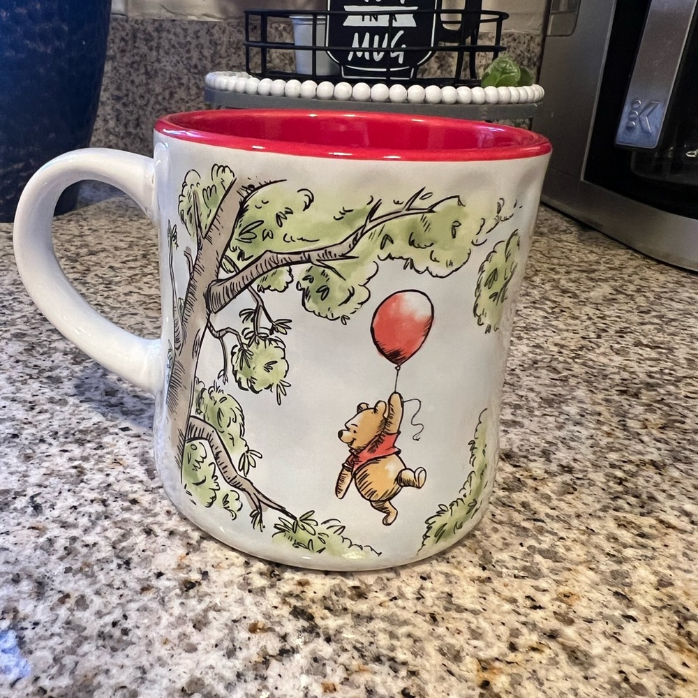 Winnie the Pooh mug